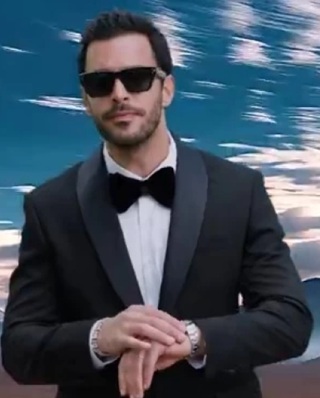 Мистер ужасающий